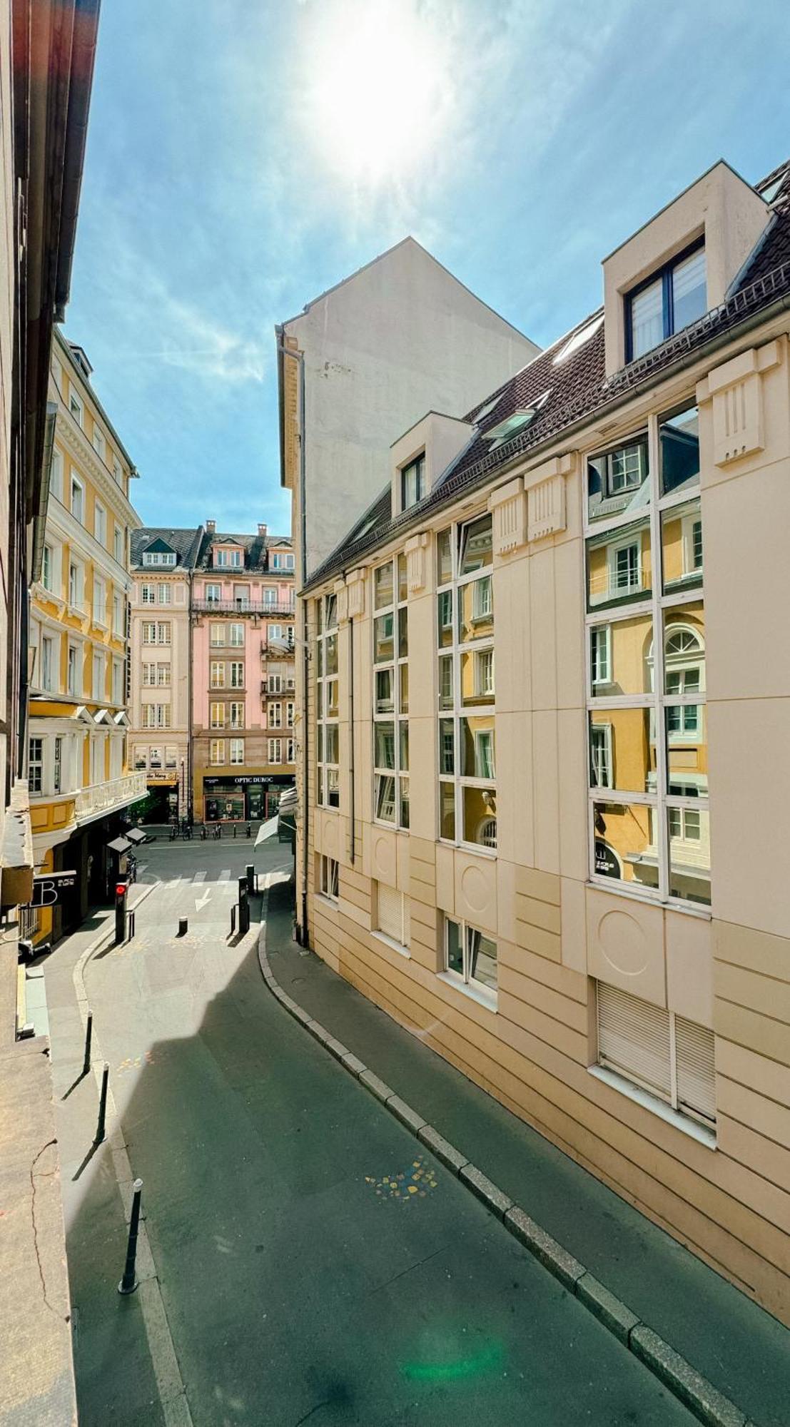 Suite Hyper Centre Estrasburgo Exterior foto